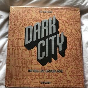 50% off — Dark City. The Real Los Angeles Noir by Jim Heimann